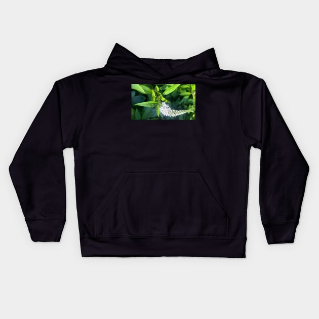 Precious Nature in All Her Tender Glory Kids Hoodie by Photomersion